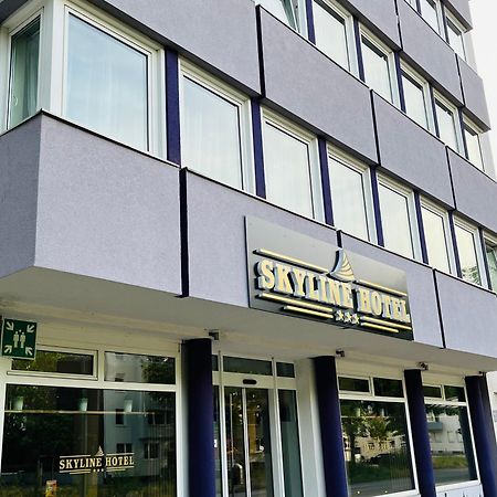 Skyline Hotel Hannover Eksteriør billede