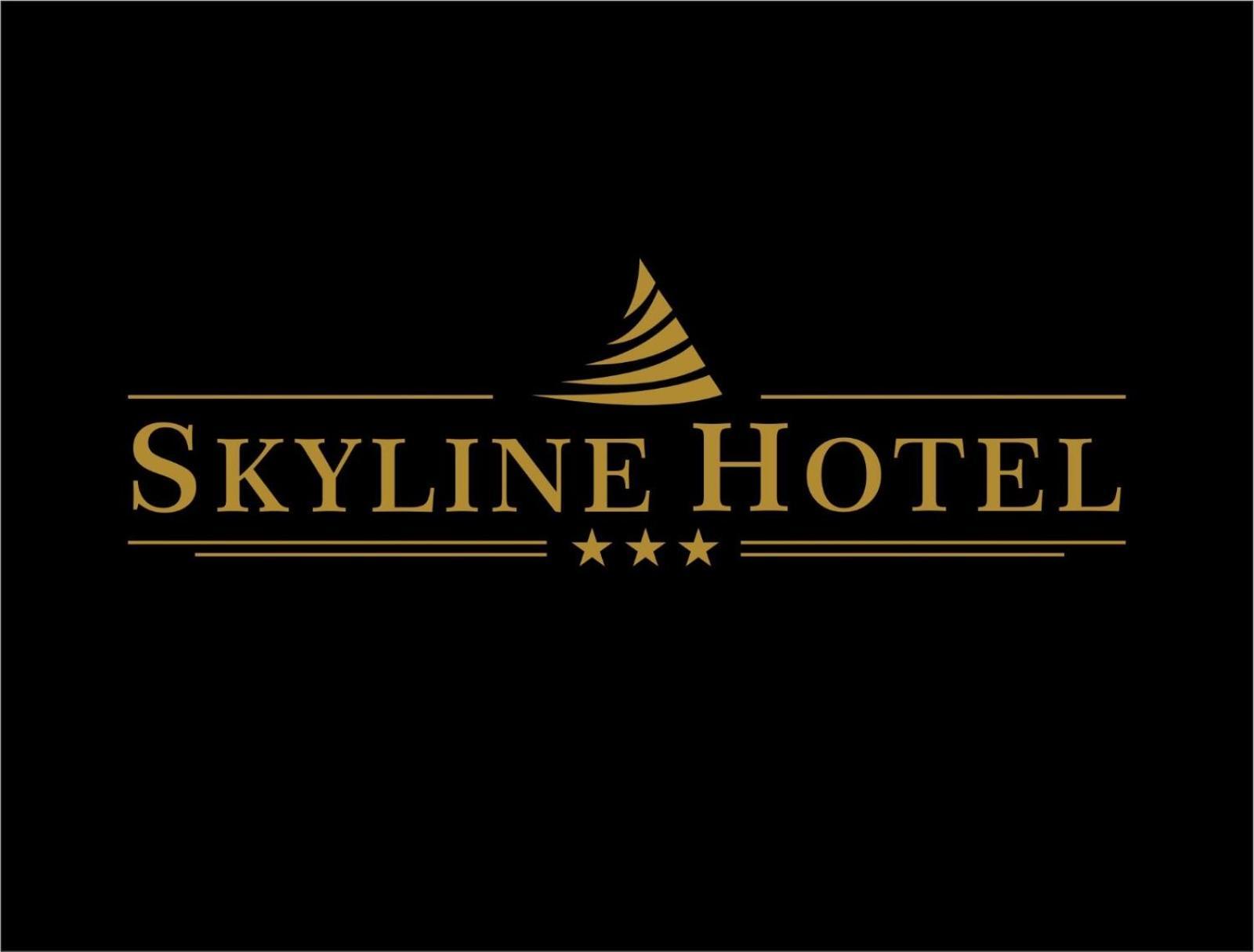 Skyline Hotel Hannover Eksteriør billede