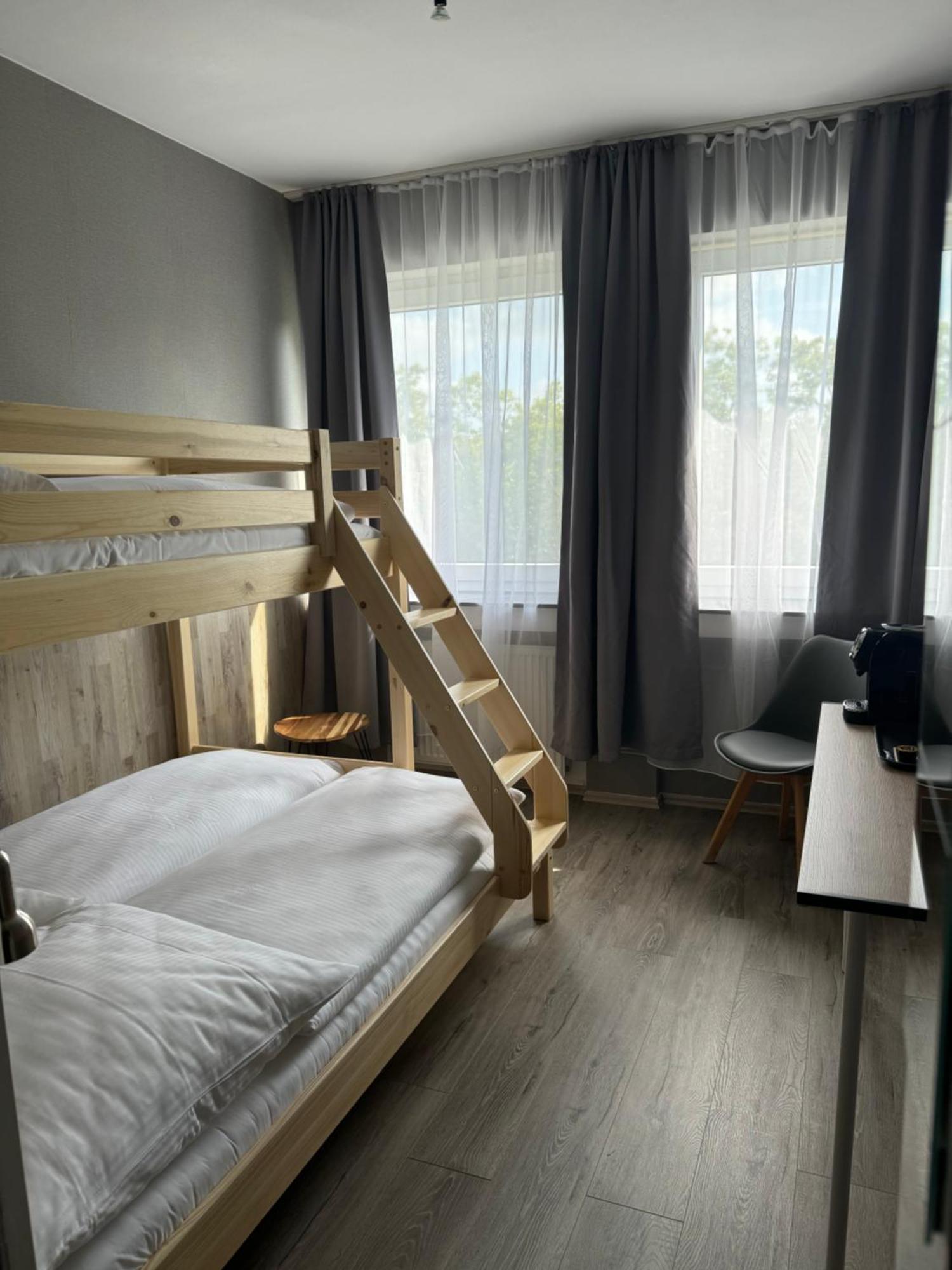 Skyline Hotel Hannover Eksteriør billede