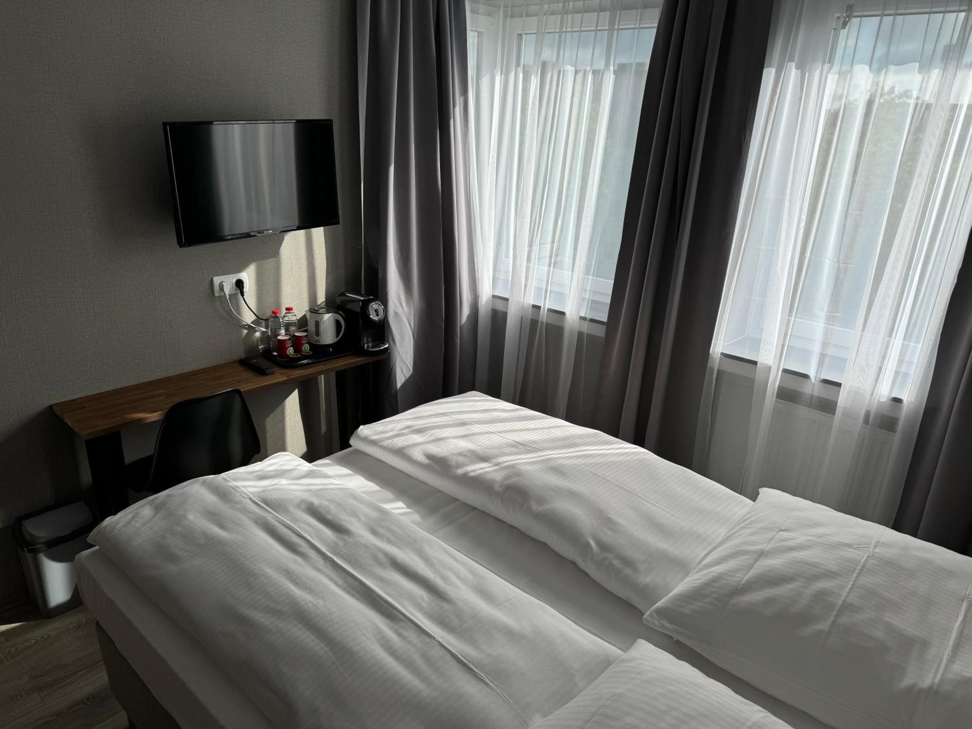 Skyline Hotel Hannover Eksteriør billede