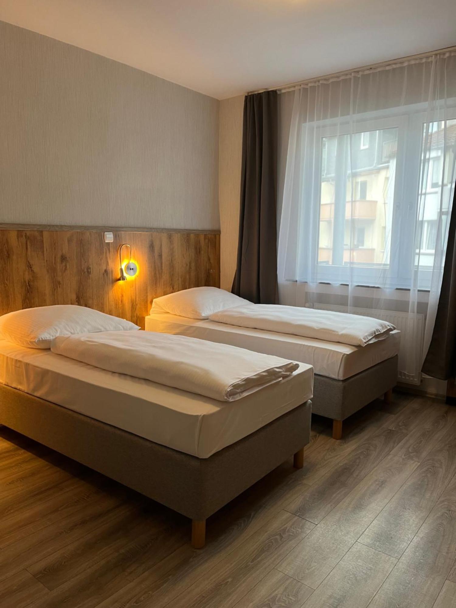 Skyline Hotel Hannover Eksteriør billede