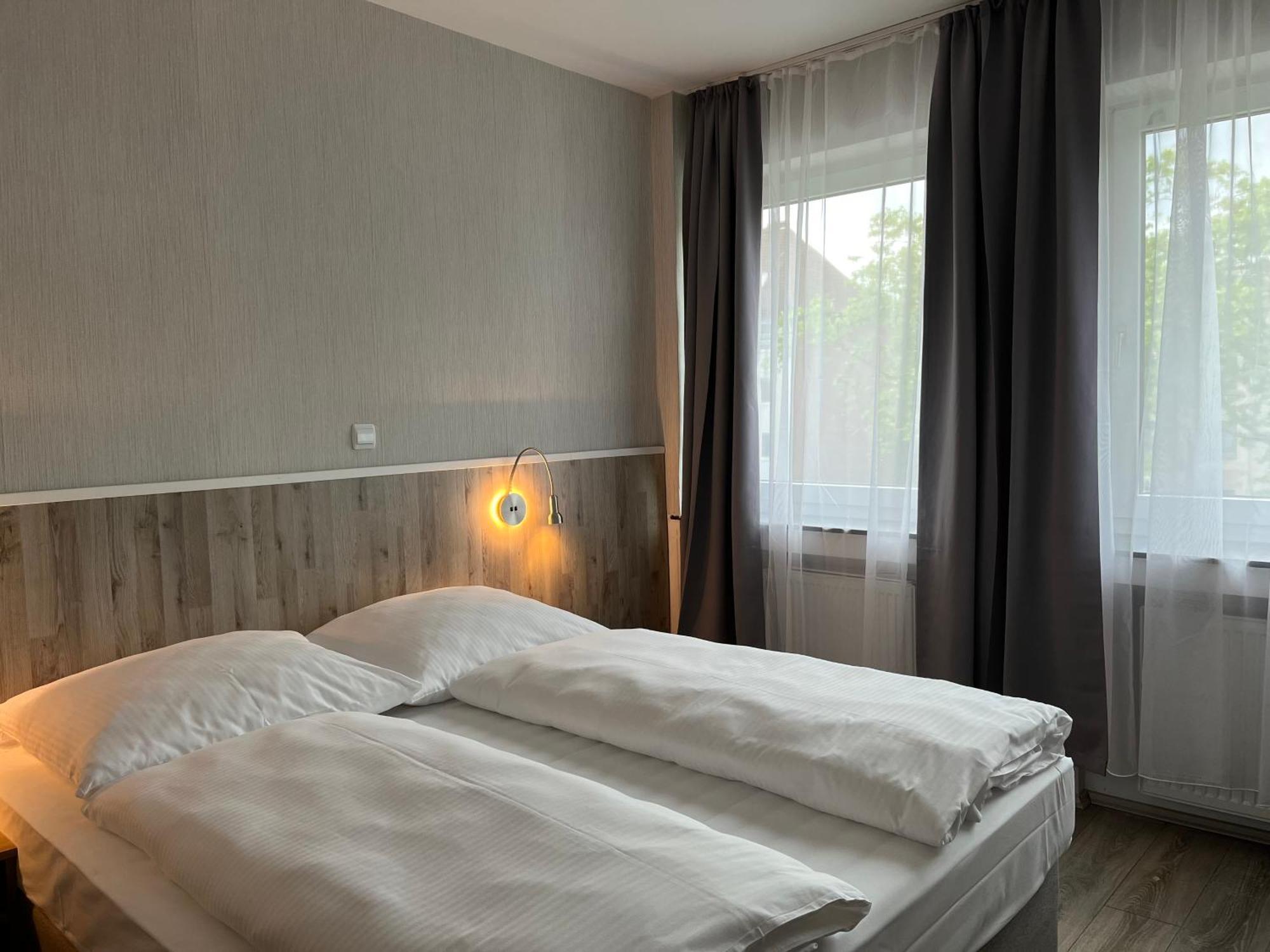 Skyline Hotel Hannover Eksteriør billede