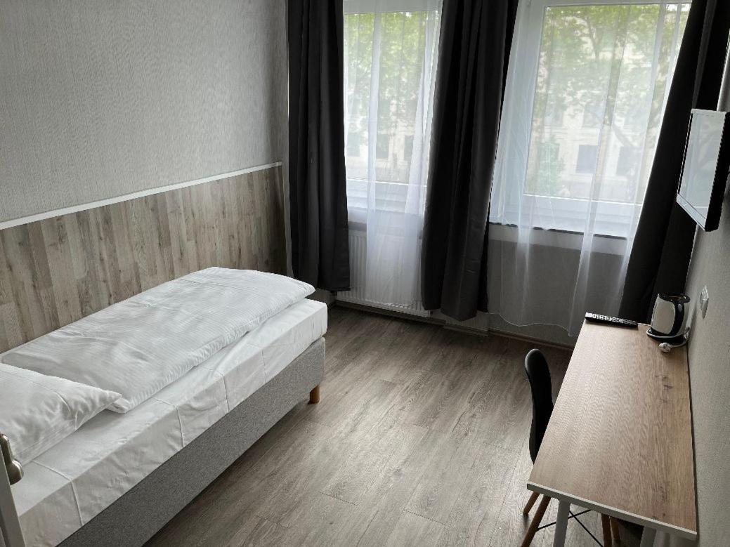 Skyline Hotel Hannover Eksteriør billede