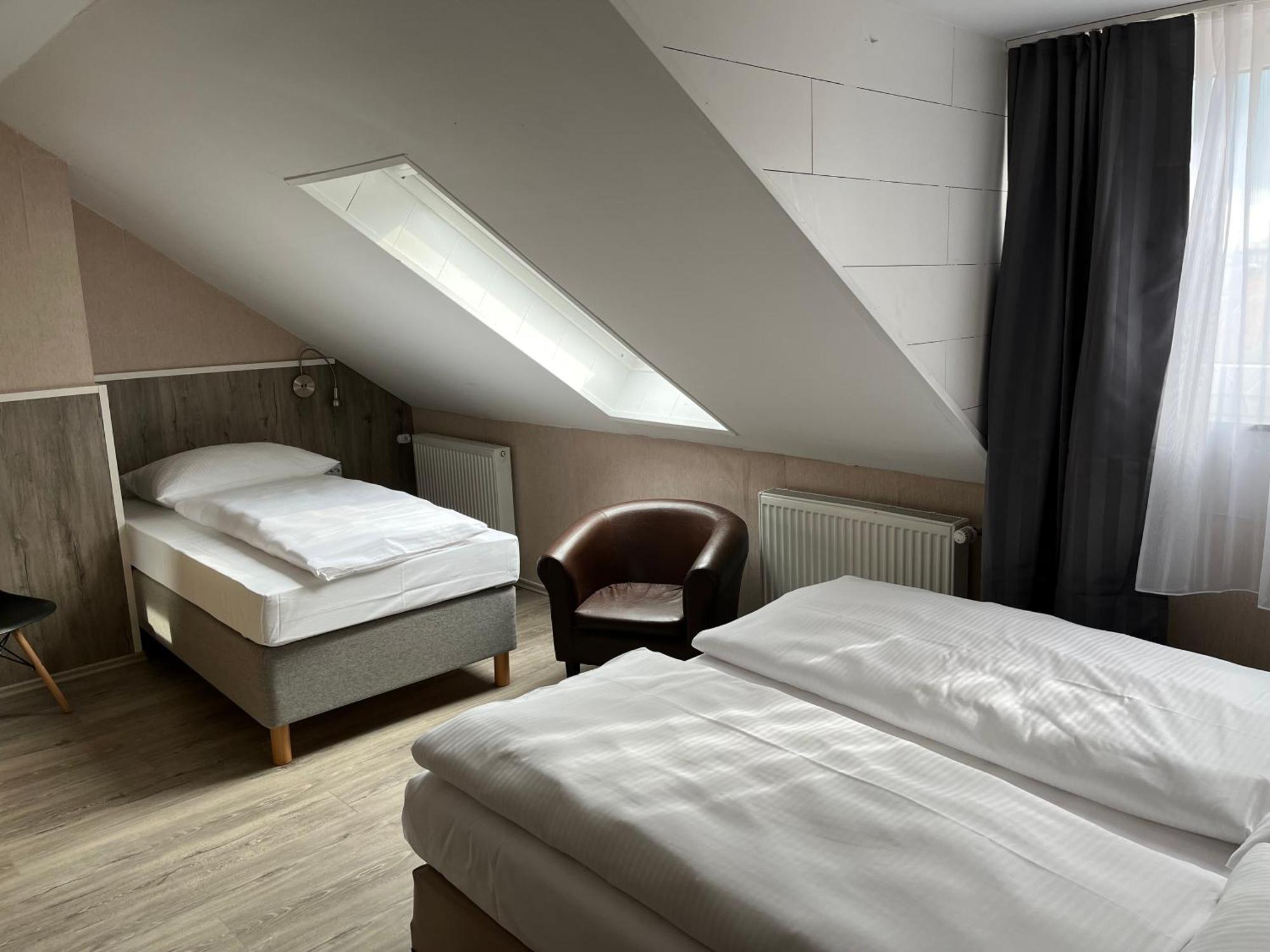 Skyline Hotel Hannover Eksteriør billede