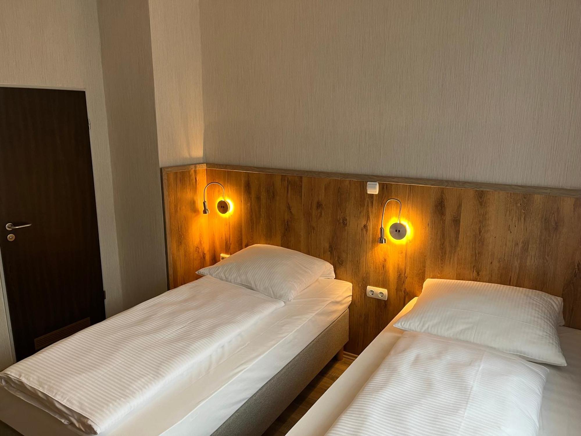 Skyline Hotel Hannover Eksteriør billede