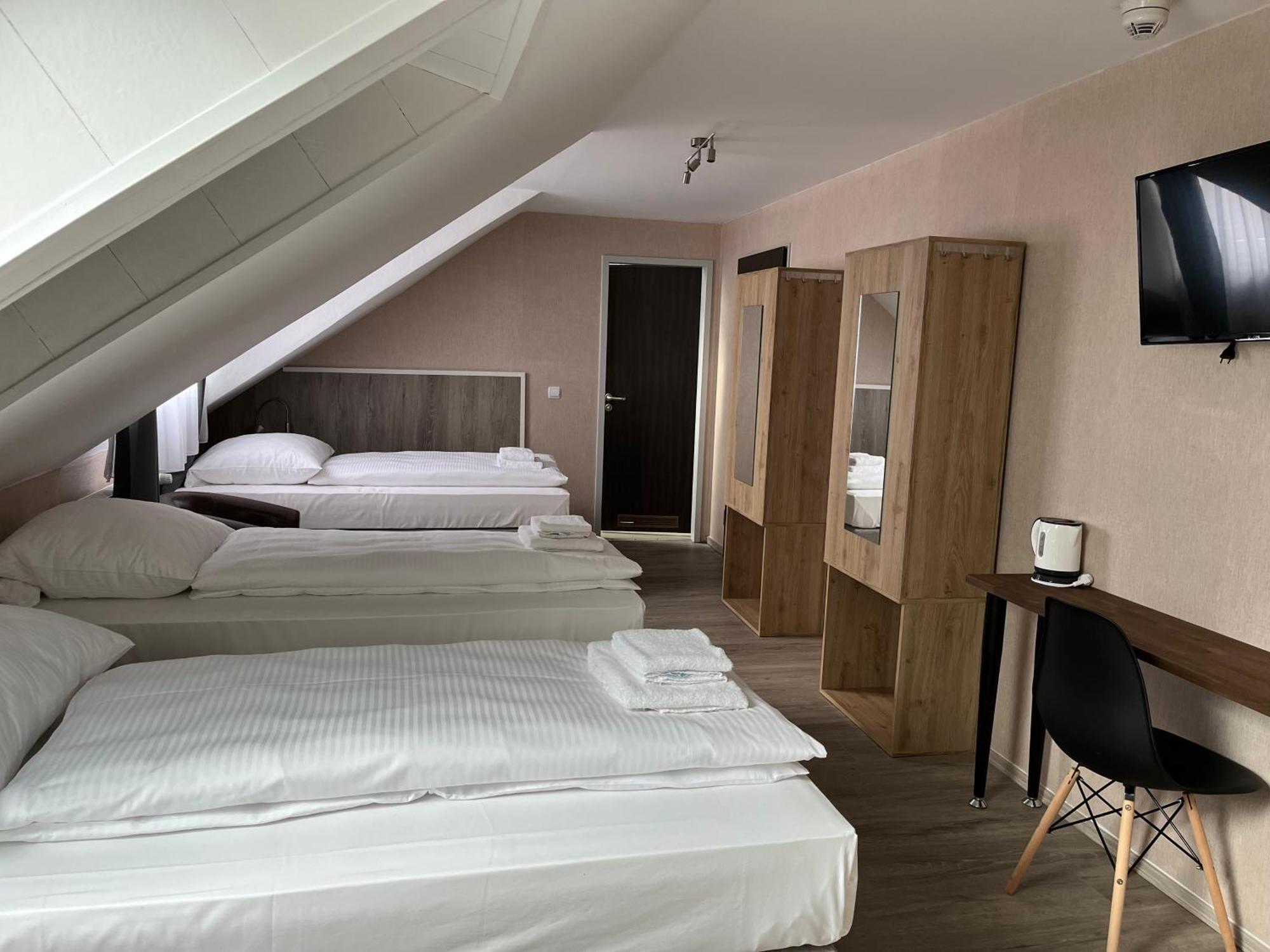 Skyline Hotel Hannover Eksteriør billede