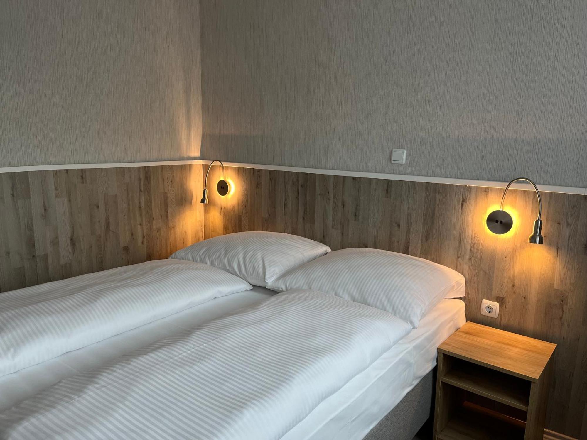 Skyline Hotel Hannover Eksteriør billede