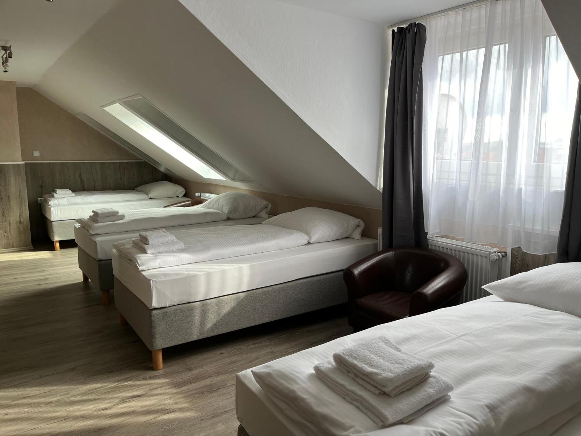 Skyline Hotel Hannover Eksteriør billede
