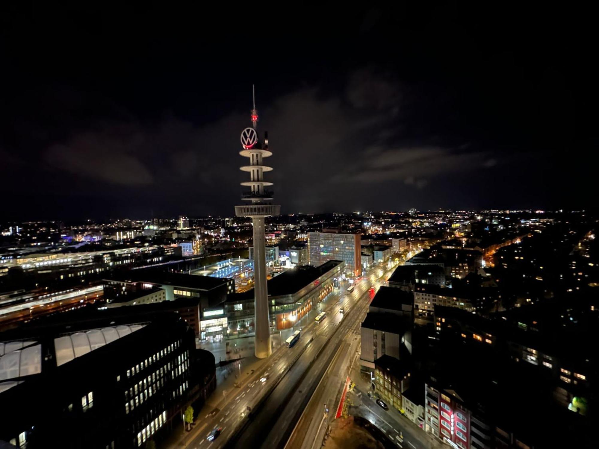 Skyline Hotel Hannover Eksteriør billede